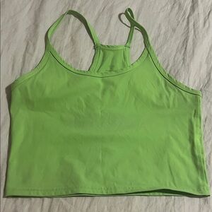Fleo Switch Up Crop Tank Top-medium